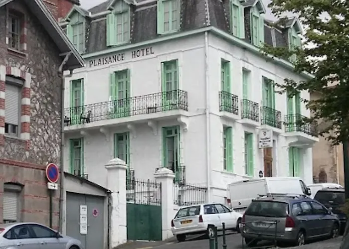 Hotel Villa Plaisance